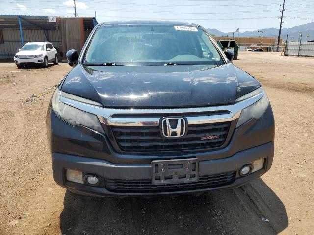  HONDA RIDGELINE 2018 Czarny