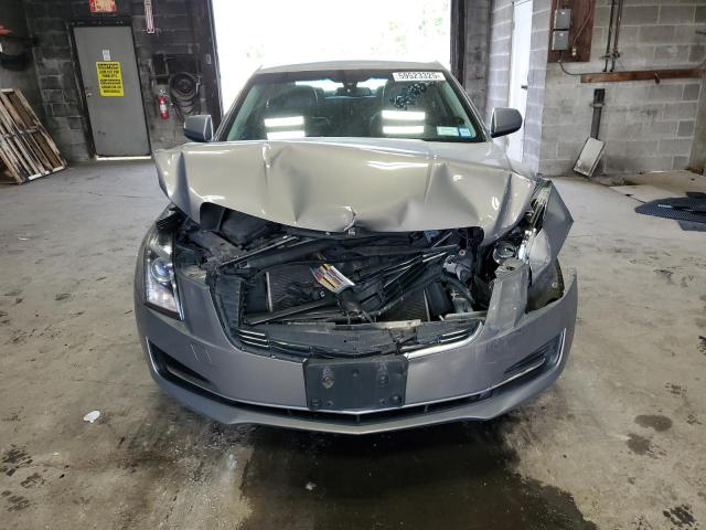 CADILLAC ATS 2017 tan