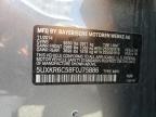 2015 Bmw X5 Xdrive50I de vânzare în Los Angeles, CA - Side