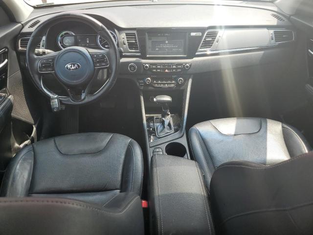  KIA NIRO 2017 Czerwony