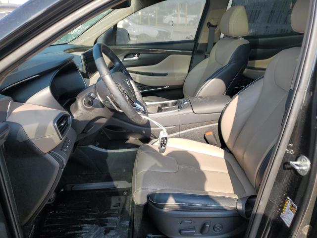  HYUNDAI SANTA FE 2025 Черный