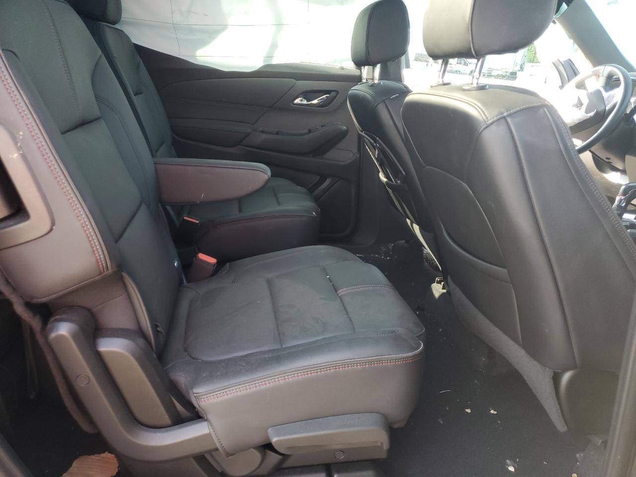 2022 Chevrolet Traverse Rs VIN: 1GNEVJKWXNJ122338 Lot: 61157645