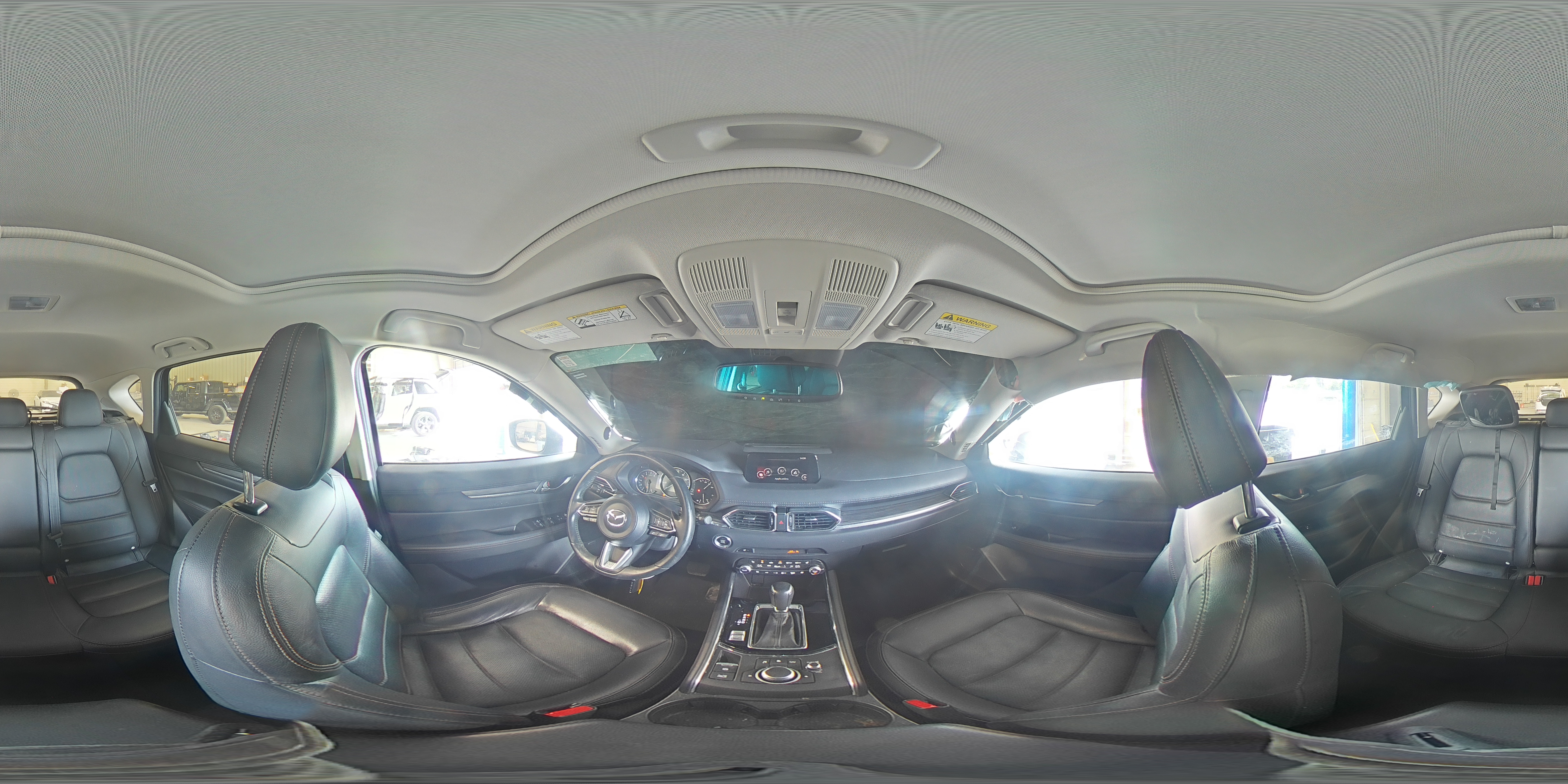 2020 Mazda Cx-5 Grand Touring VIN: JM3KFADM3L0800975 Lot: 62457155