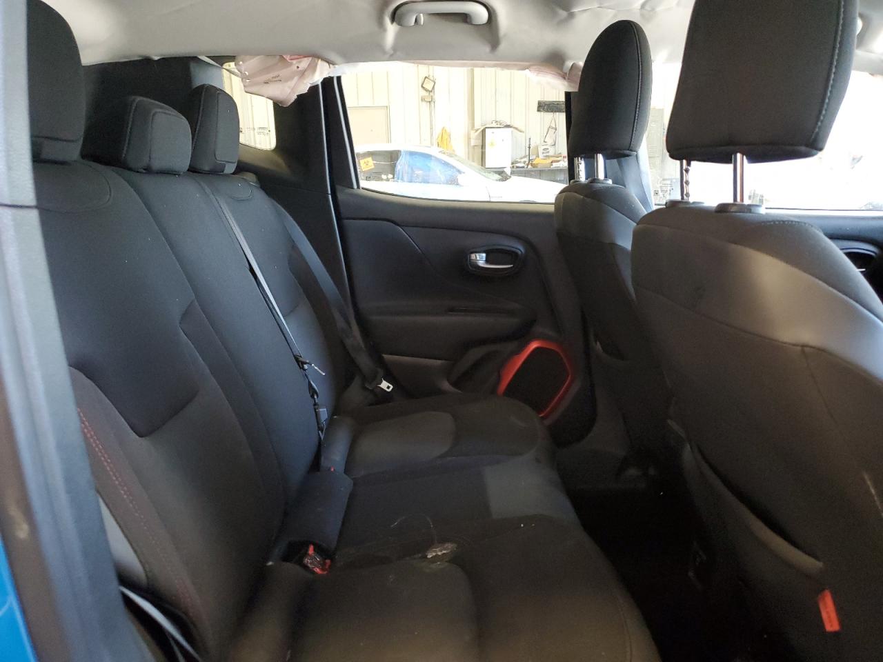 2015 Jeep Renegade Trailhawk VIN: ZACCJBCT1FPC16650 Lot: 62394755