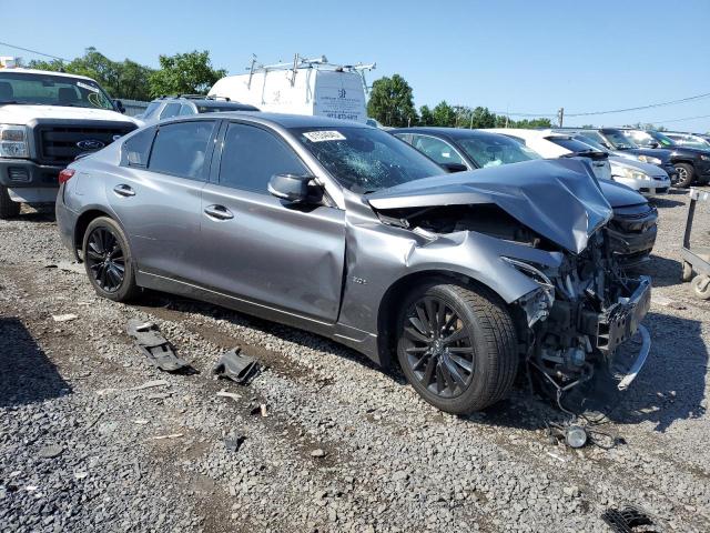  INFINITI Q50 2018 Серый