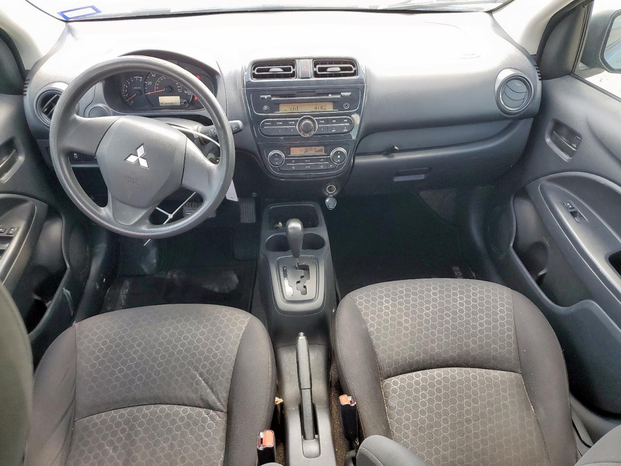 2015 Mitsubishi Mirage De VIN: ML32A3HJ5FH054542 Lot: 62922485