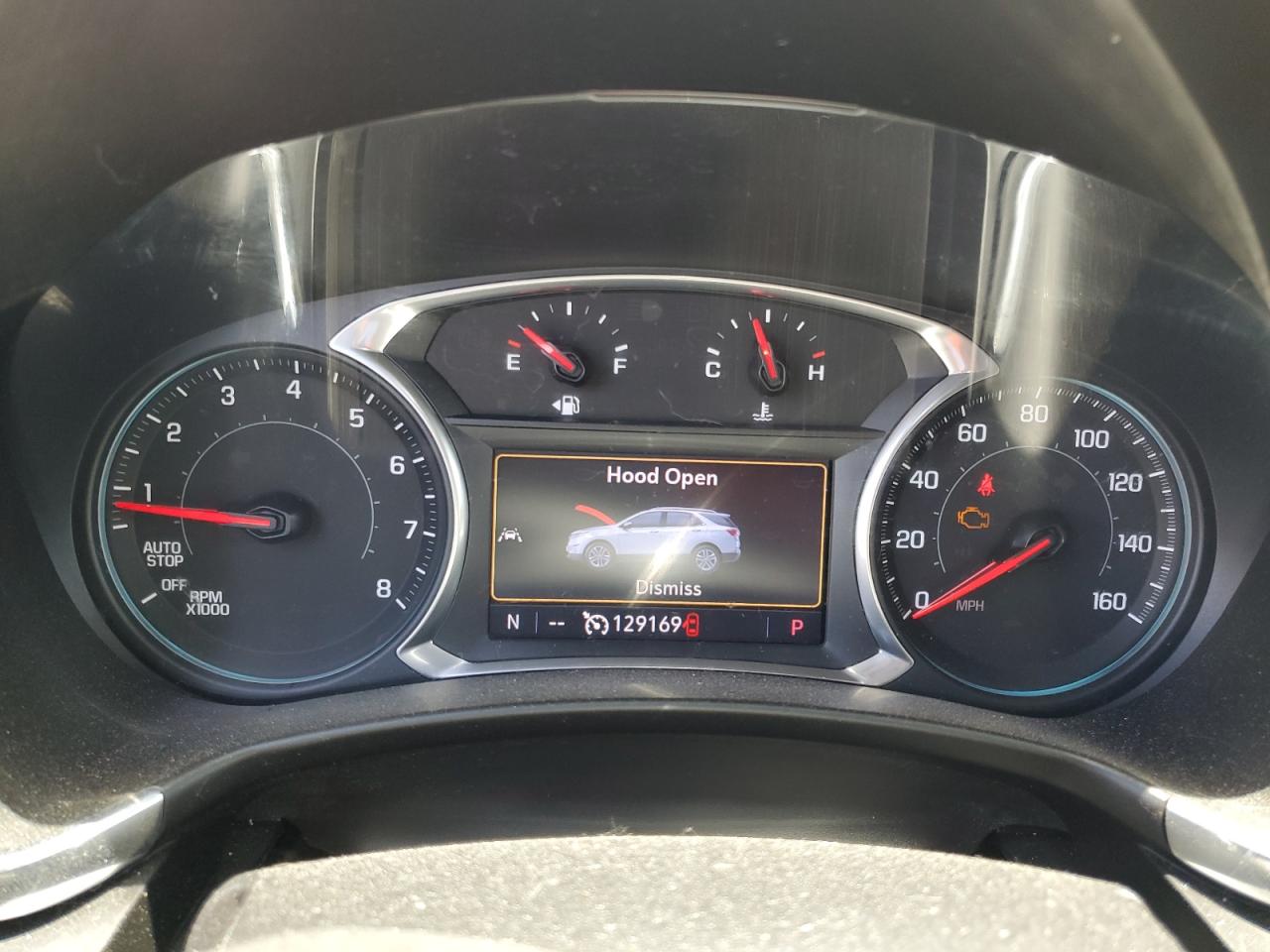 2020 Chevrolet Equinox Premier VIN: 2GNAXNEVXL6157846 Lot: 61673815