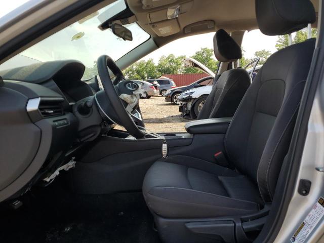  NISSAN ALTIMA 2022 Silver