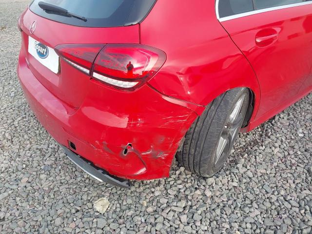2019 MERCEDES-BENZ A CLASS A200 AMG LINE 5DR AUTO