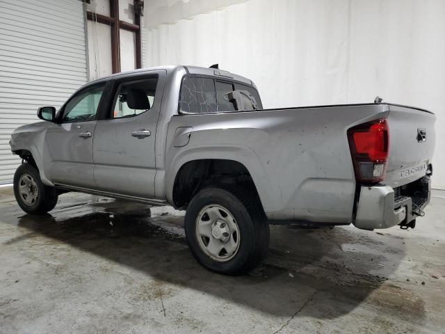  TOYOTA TACOMA 2019 Серебристый