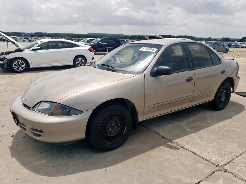 2000 Chevrolet Cavalier 