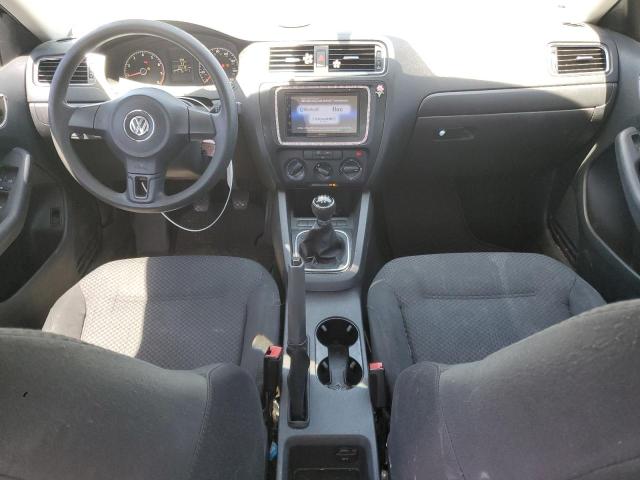  VOLKSWAGEN JETTA 2012 Серый