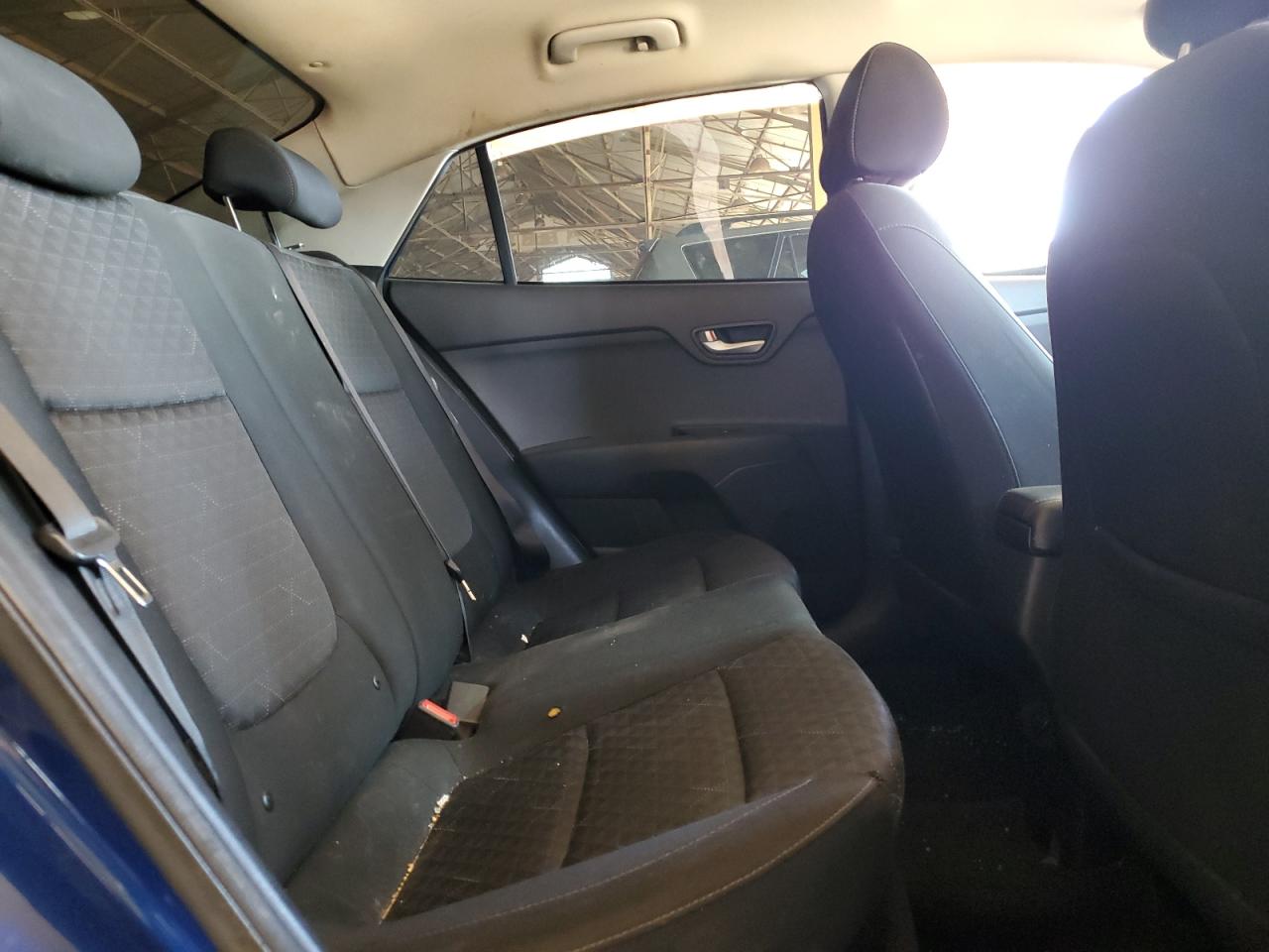 2020 Kia Rio Lx VIN: 3KPA24AD1LE298786 Lot: 62278875