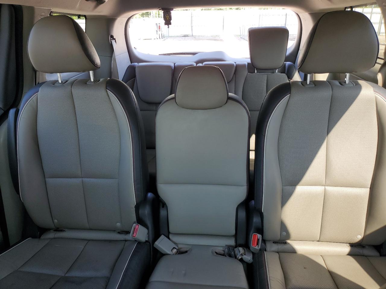 2015 Kia Sedona Ex VIN: KNDMC5C1XF6057600 Lot: 60000795