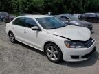 2015 Volkswagen Passat Se for Sale in Marlboro, NY - Front End