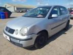 2003 VOLKSWAGEN POLO SE for sale at Copart NEWBURY