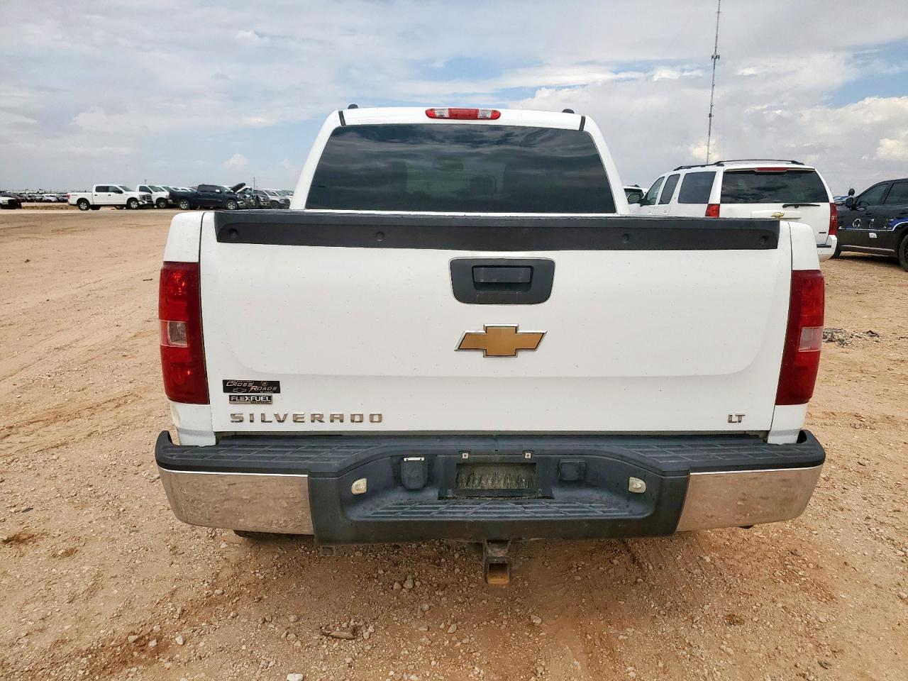 CHEVROLET ALL Models 2008 VIN 3GCEK13388G109891 zdjęcie 6