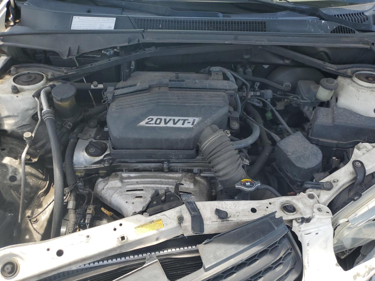 2001 Toyota Rav4 VIN: JTEGH20V410031411 Lot: 62725095
