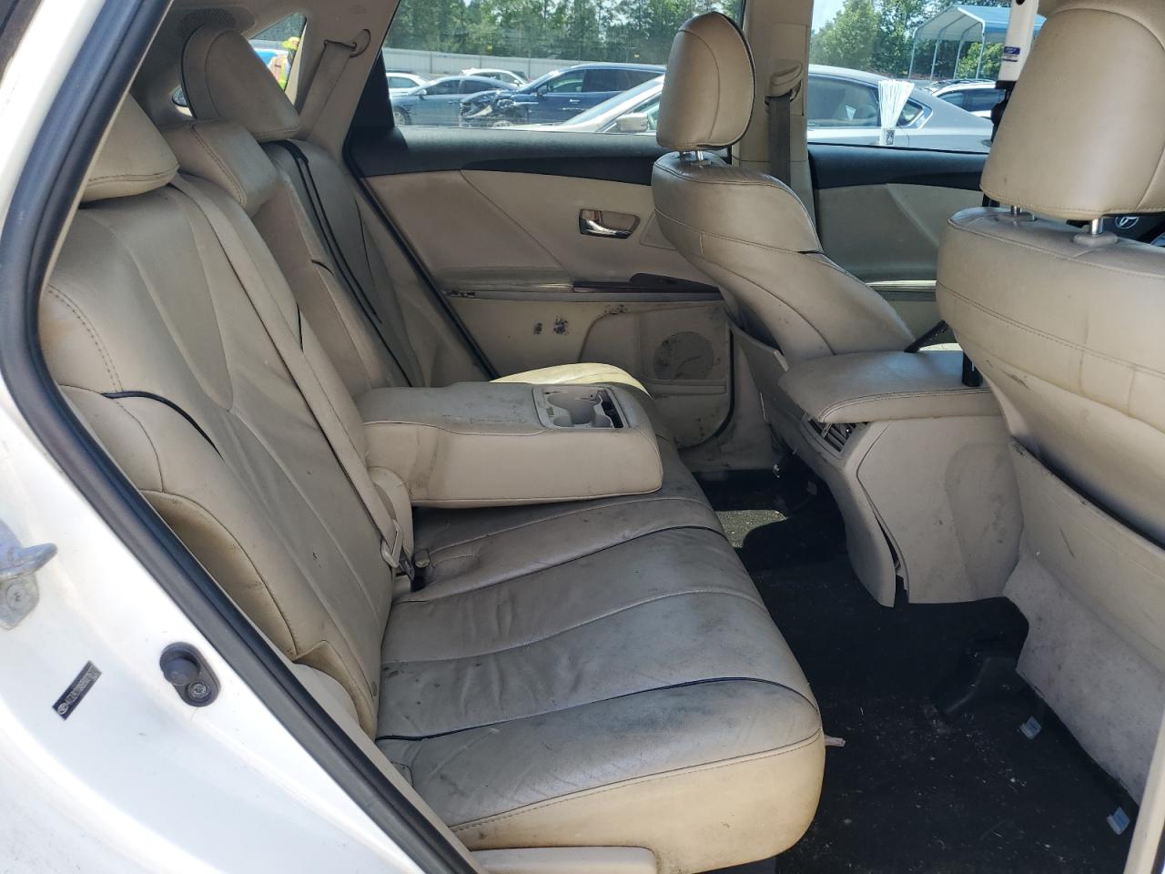2009 Toyota Venza VIN: 4T3ZK11A89U016177 Lot: 61676905