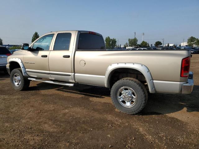 2004 DODGE RAM 3500 ST  
