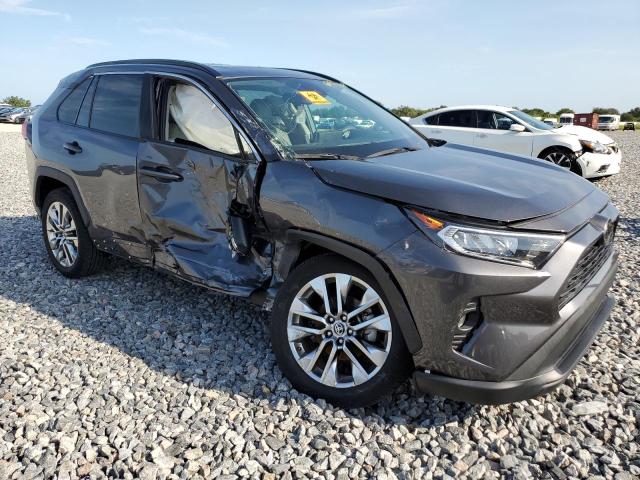  TOYOTA RAV4 2021 Szary