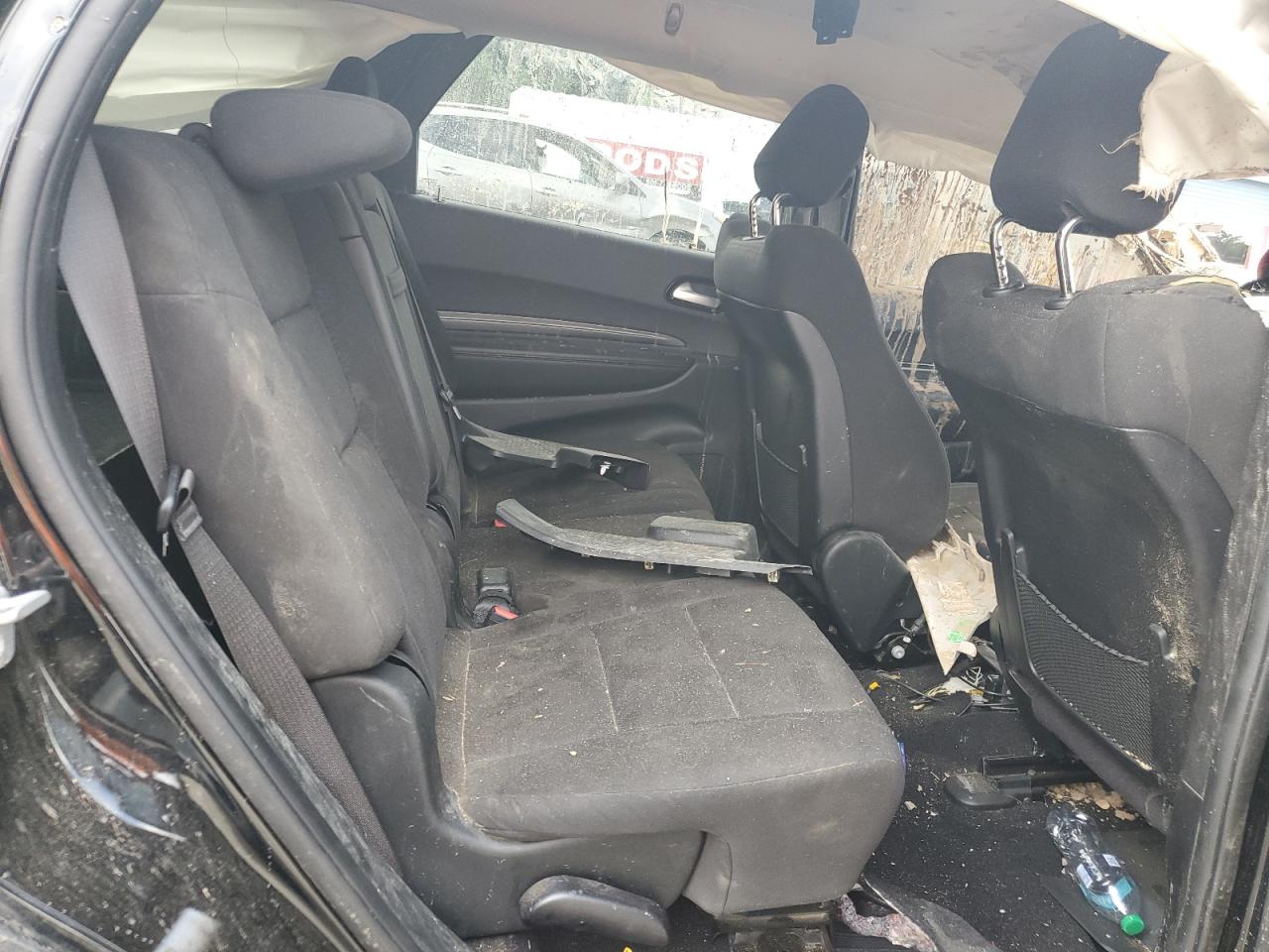 2021 Dodge Durango Ssv VIN: 1C4RDHFG9MC641134 Lot: 61365255