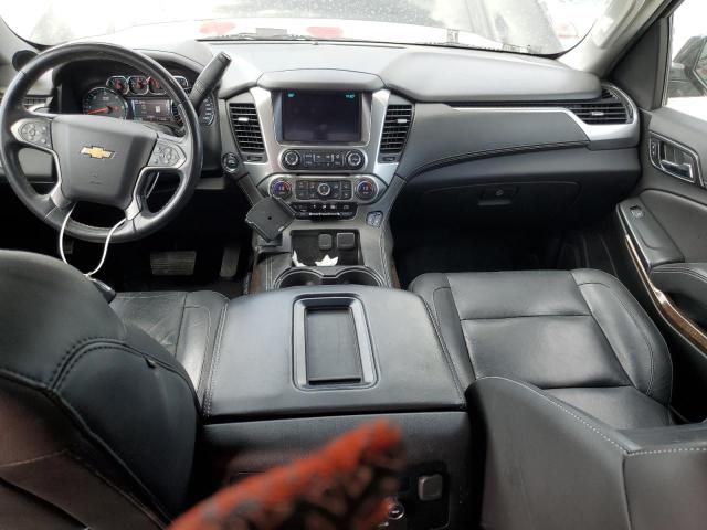  CHEVROLET SUBURBAN 2020 Czarny