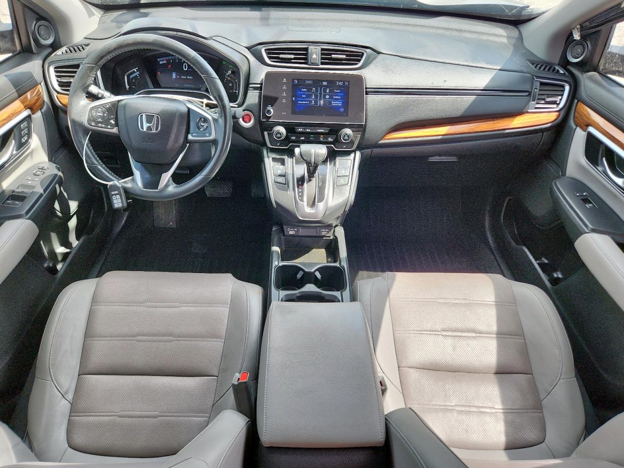 2020 Honda Cr-V Exl VIN: 2HKRW1H80LH422198 Lot: 61542605