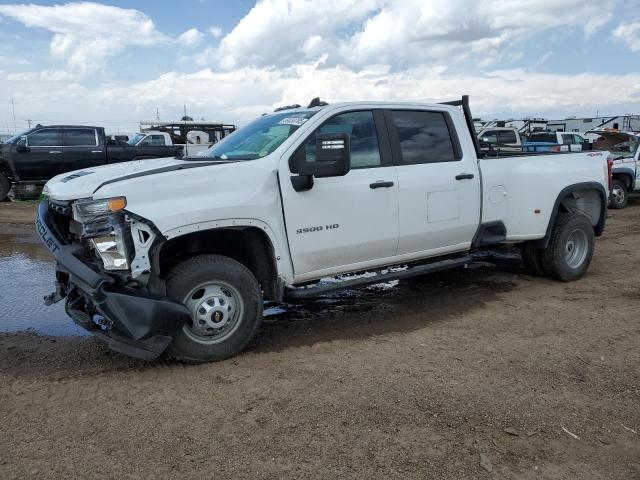  CHEVROLET ALL Models 2023 Білий