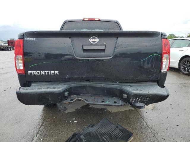  NISSAN FRONTIER 2018 Black