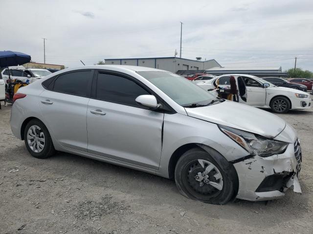 HYUNDAI ACCENT 2020 Серебристый