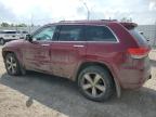 2015 JEEP GRAND CHEROKEE OVERLAND   for sale at Copart AB - EDMONTON