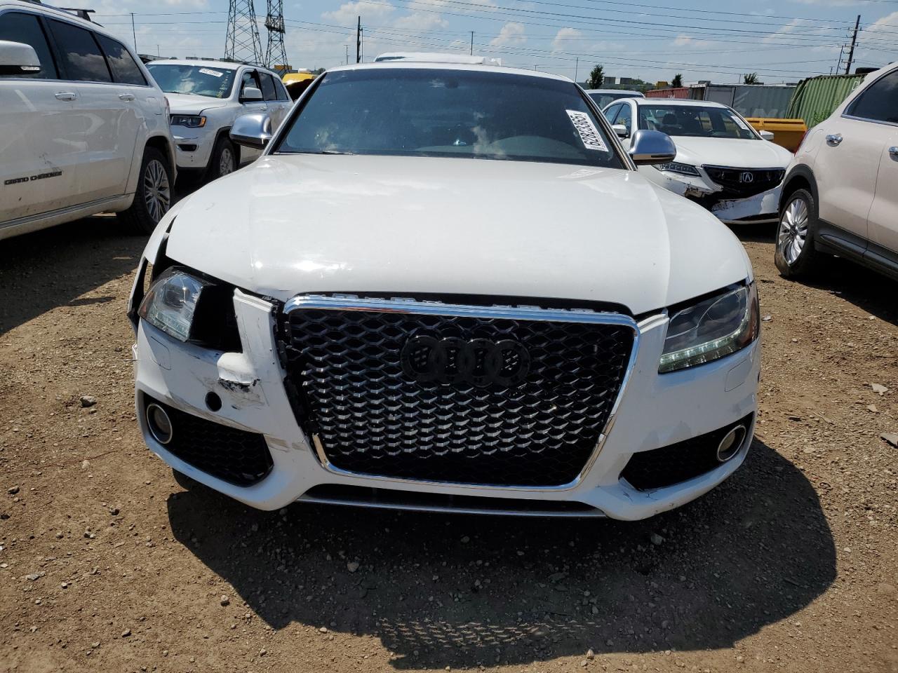 AUDI S5/RS5 2008 VIN WAURV78T88A038434 фото 5