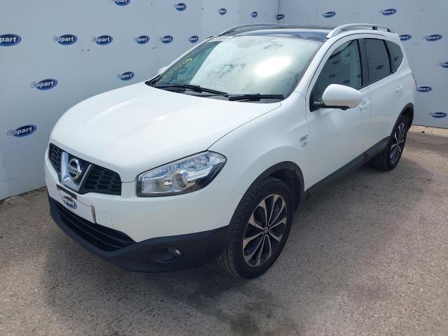 NISSAN QASHQAI +2 2012