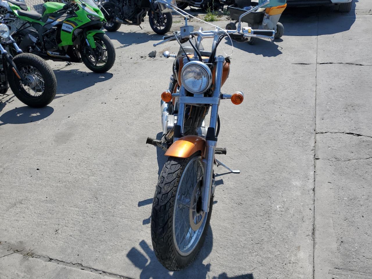 SUZUKI OTHR CYCLE 2013 VIN JS1NP41A2D2101044 photo 2