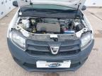 2014 DACI SANDERO AC for sale at Copart SANDY
