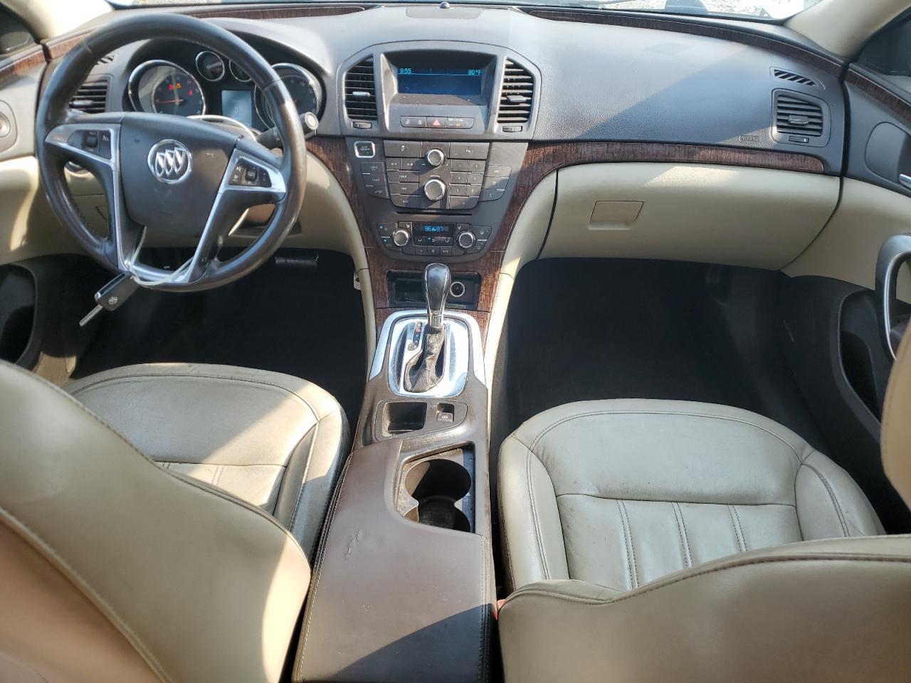 2012 Buick Regal Premium VIN: 2G4GT5GK3C9157022 Lot: 60610825