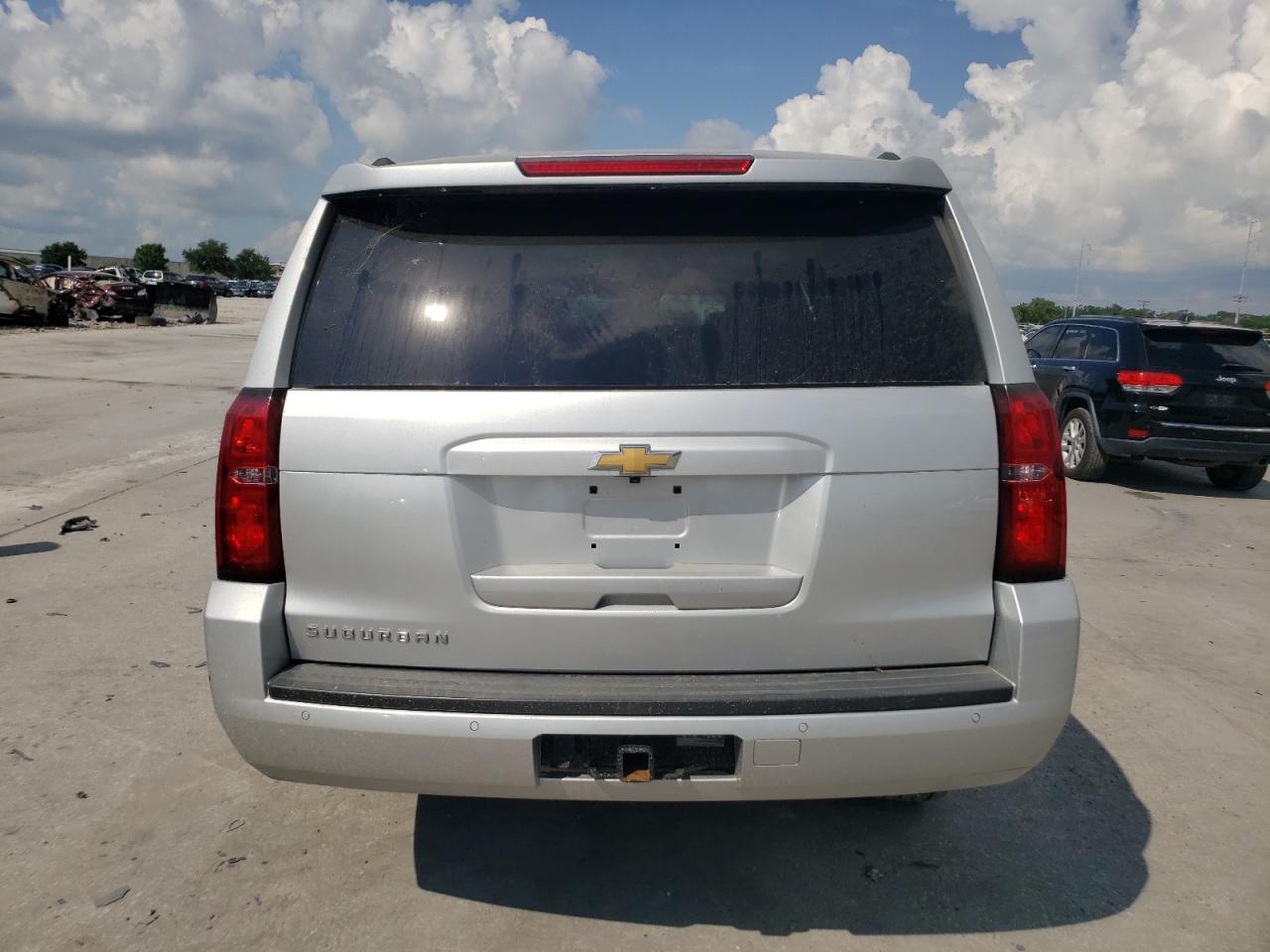 2019 Chevrolet Suburban K1500 Lt VIN: 1GNSKHKC3KR366646 Lot: 62834825