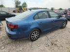 2017 Volkswagen Jetta Se   de vânzare în Appleton, WI - Front End