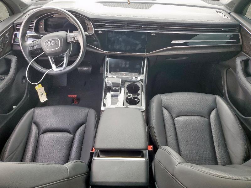  AUDI Q7 2023 Black