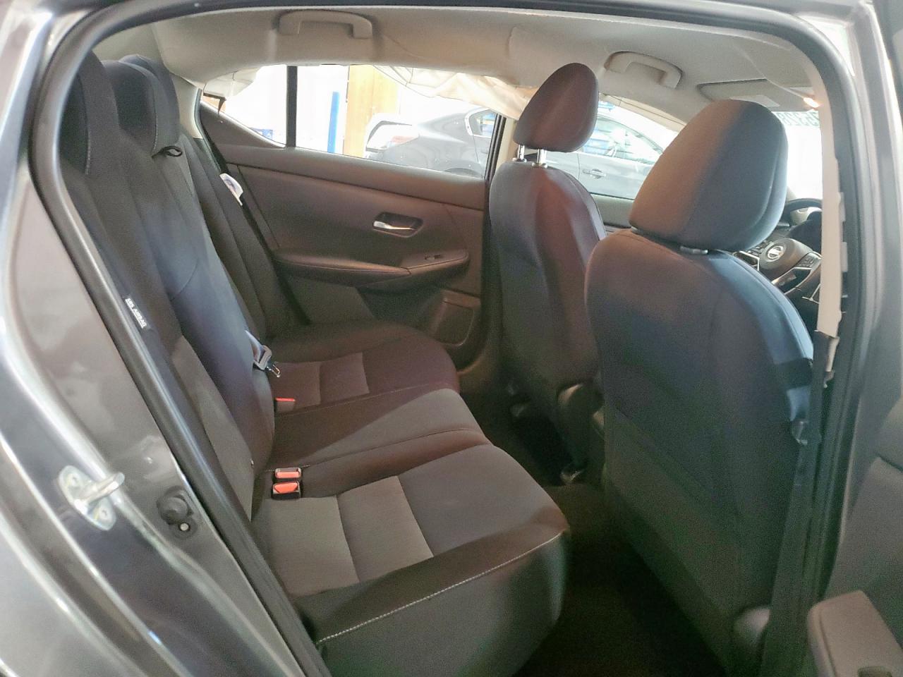 2021 Nissan Sentra Sv VIN: 3N1AB8CV9MY290290 Lot: 62753285