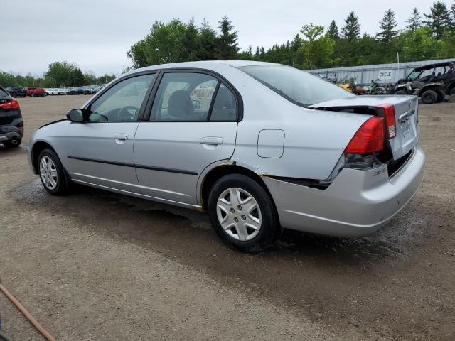 2003 HONDA CIVIC DX  