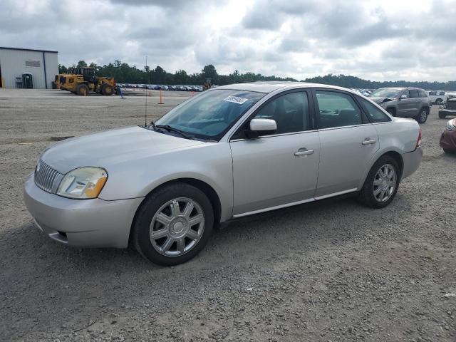 2007 Mercury Montego Premier