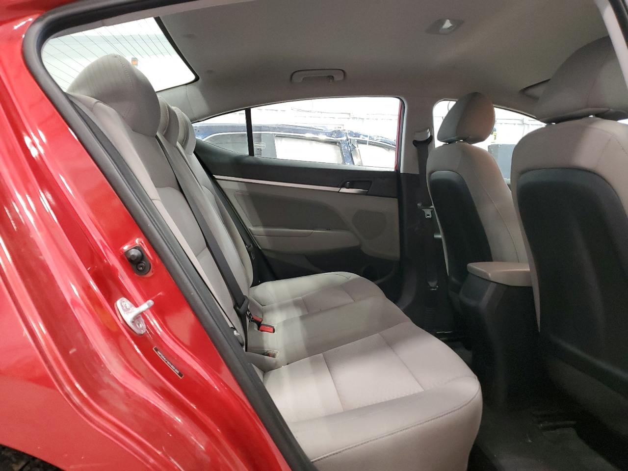 2019 Hyundai Elantra Sel VIN: 5NPD84LF5KH466305 Lot: 62332475