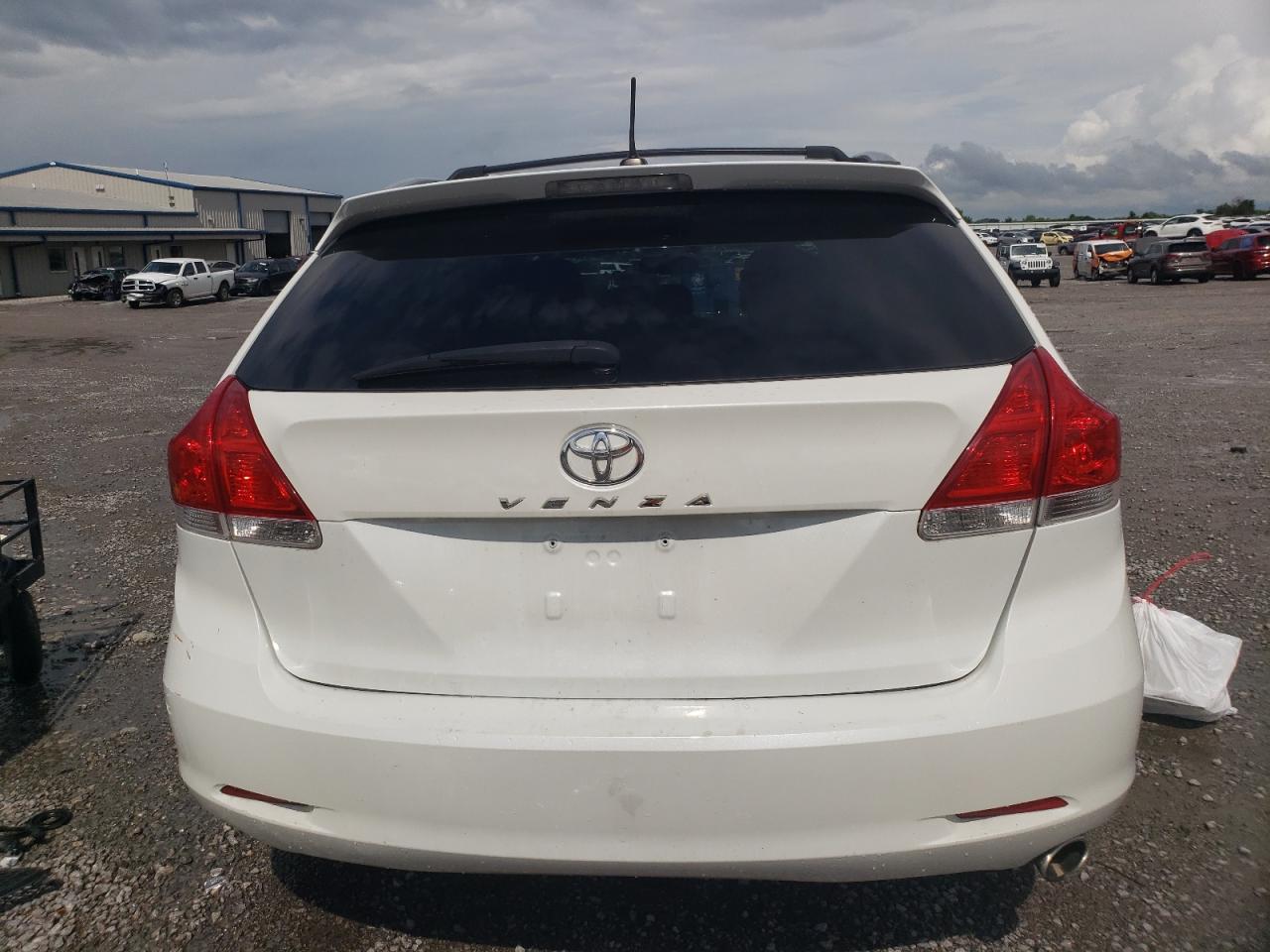 2010 Toyota Venza VIN: 4T3ZA3BB3AU028277 Lot: 60931705