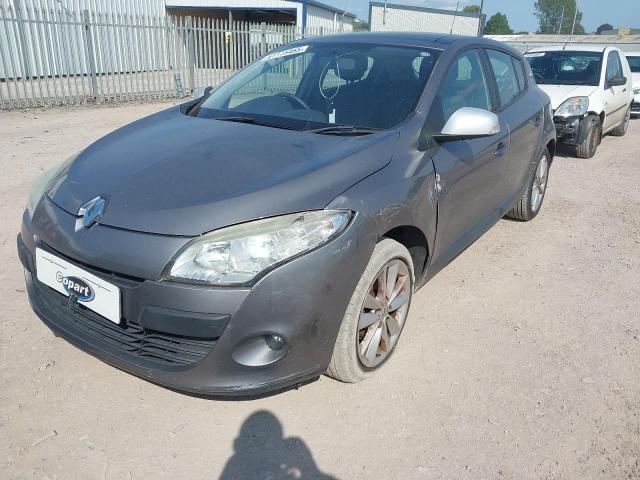 RENAULT MEGANE I-M 2010