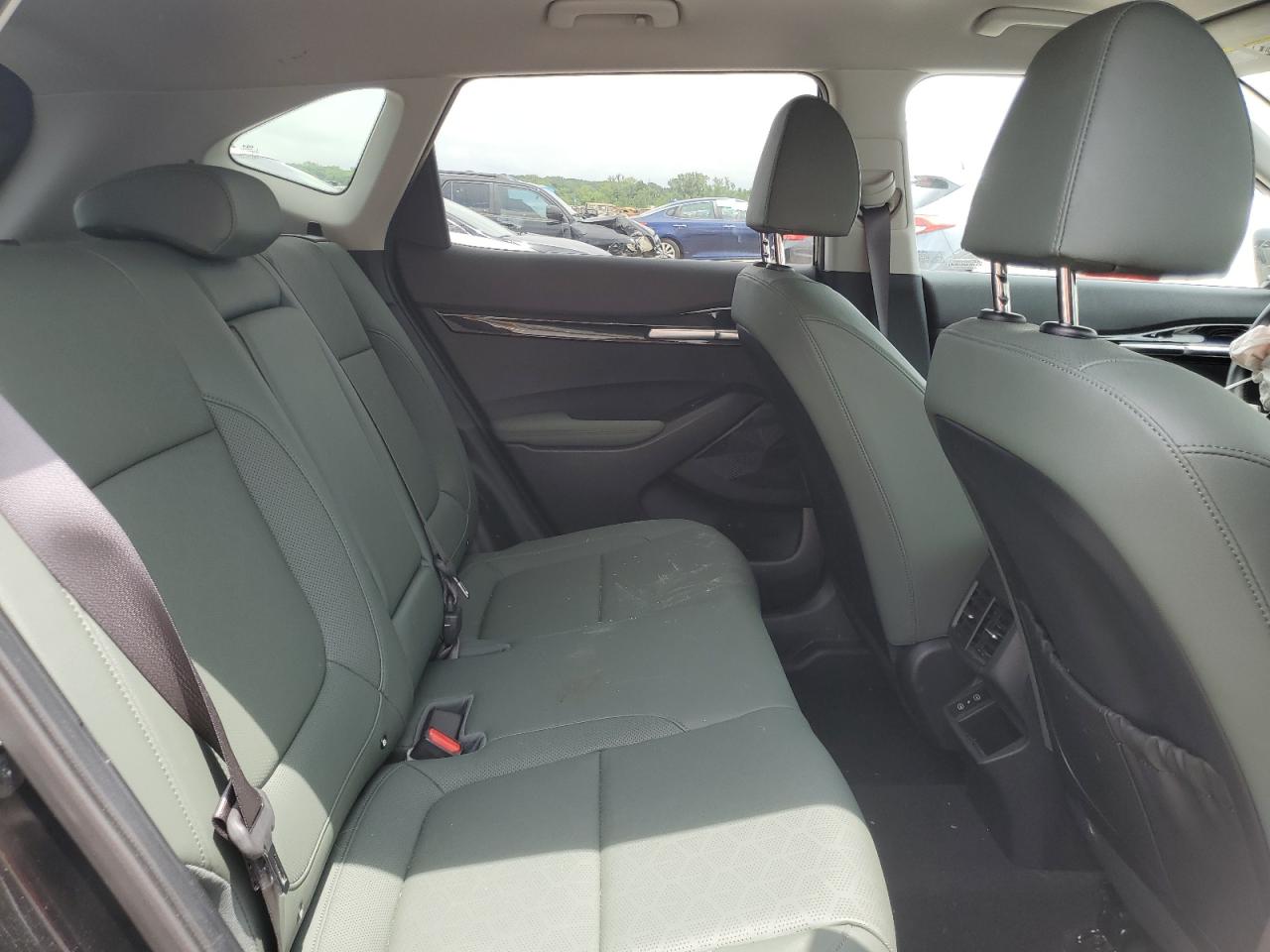 2024 Kia Seltos Sx VIN: KNDETCA74R7501343 Lot: 63080875