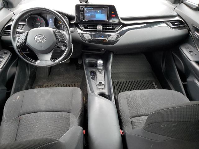  TOYOTA C-HR 2018 Угольный