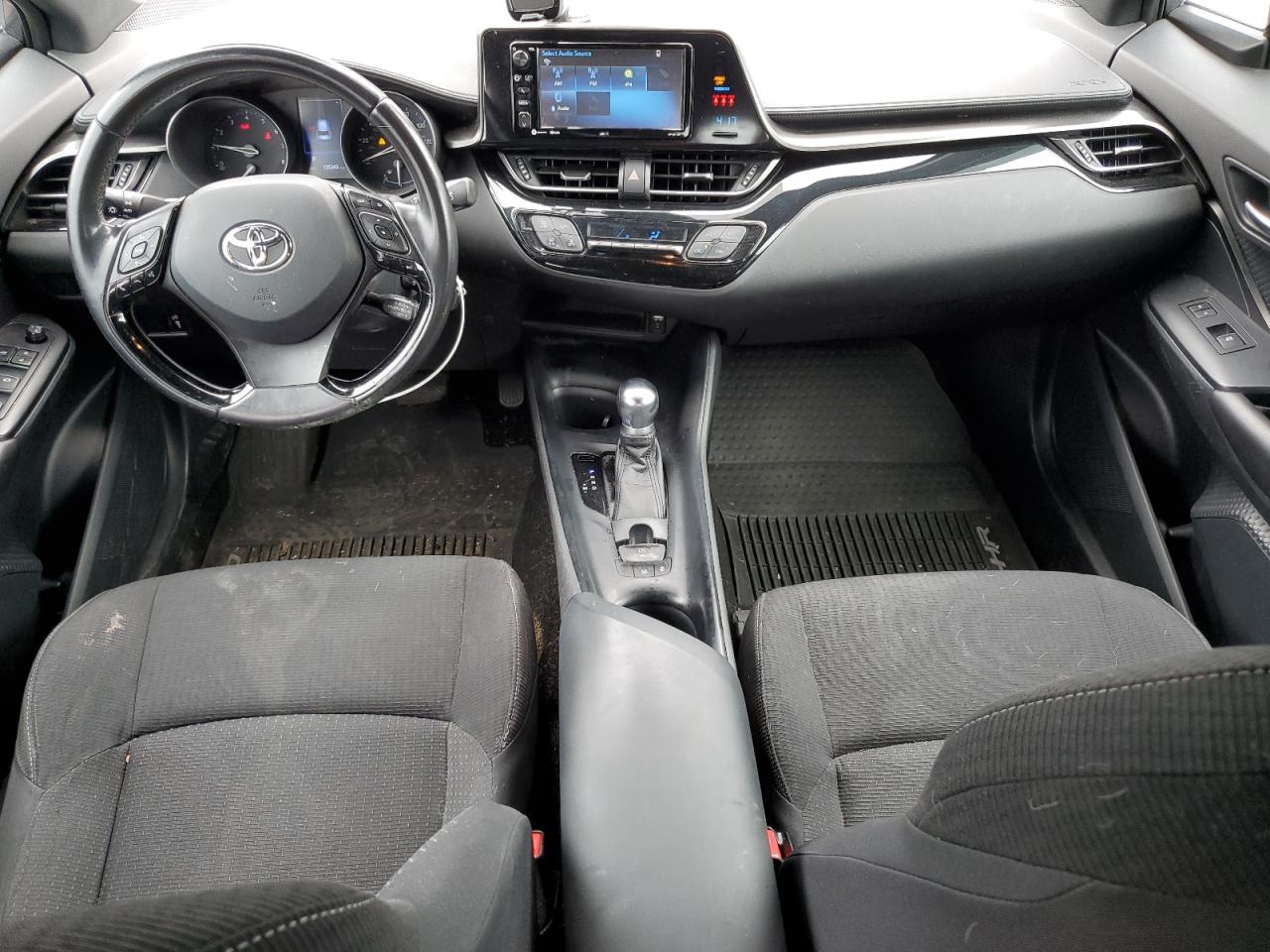 2018 Toyota C-Hr Xle VIN: NMTKHMBX7JR013134 Lot: 62176345