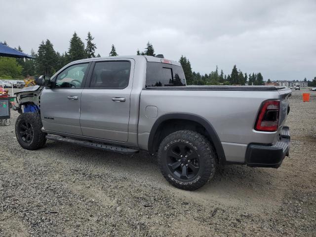  RAM 1500 2022 Srebrny